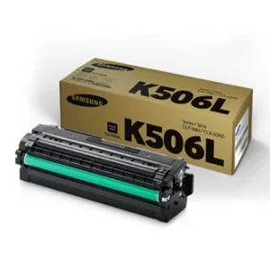 HP SU171A / Samsung CLT-K506L čierný (black) originálny toner