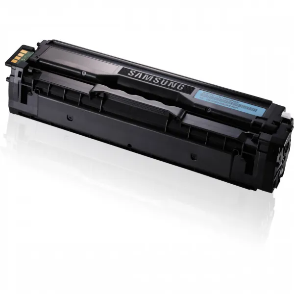 HP SU025A / Samsung CLT-C504S azúrová (cyan) originálny toner