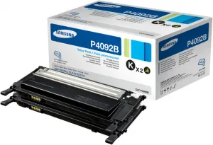 HP SU391A / Samsung CLT-P4092B dual pack čierný (black) originálny toner