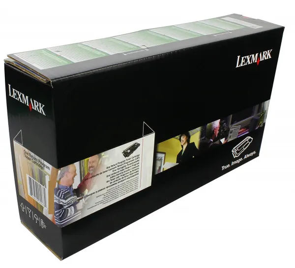 Lexmark C250U10 čierny (black) originálny toner