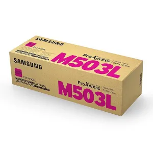 HP SU281A / Samsung CLT-M503L purpurový (magenta) originálny toner