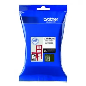 Brother LC-3619XLBK čierna (black) originálna cartridge