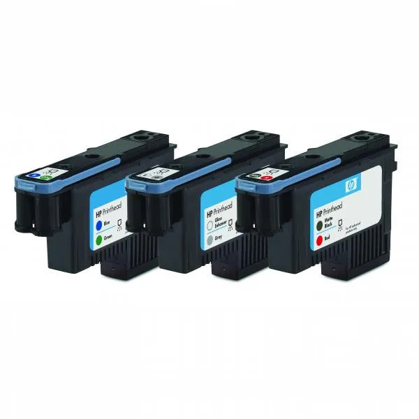 HP originálna tlačová hlava C9410A, HP 70, grey, HP DesignJet Z3100