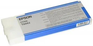 Epson T606200 azúrová (cyan) originálna cartridge