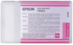Epson T602300 purpurová (vivid magenta) originálna cartridge