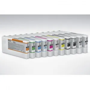 Epson T653600 svetlo purpurová (light vivid magenta) originálna cartridge