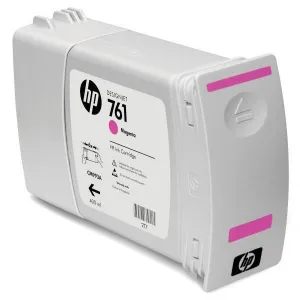 Hewlett-Packard HP originál ink CM993A, HP 761, magenta, 400ml CM993A