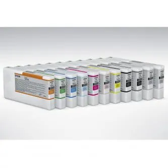 Epson T653600 svetlo purpurová (light vivid magenta) originálna cartridge