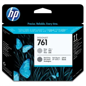Hewlett-Packard HP originál tlačová hlava CH647A, HP 761, grey CH647A