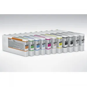Epson T653700 svetlo čierná (light black) originálna cartridge