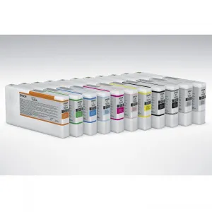 Epson T653700 svetlo čierná (light black) originálna cartridge