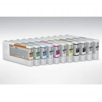 Epson T653700 svetlo čierná (light black) originálna cartridge