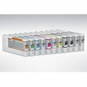 Epson T653700 svetlo čierná (light black) originálna cartridge