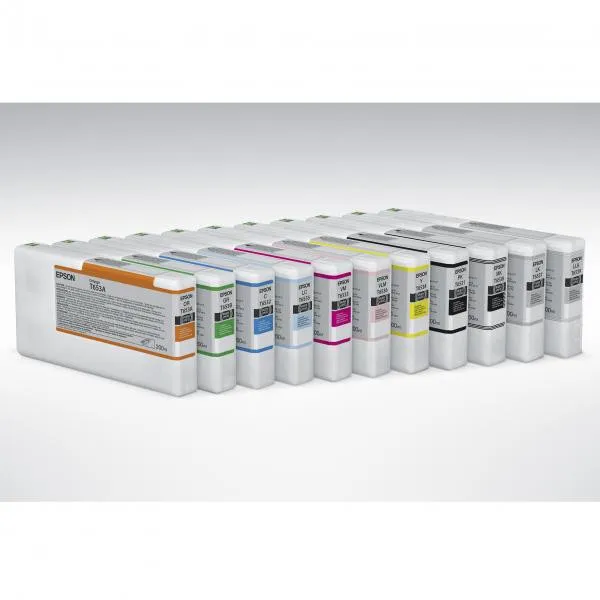 Epson T653800 matne čierna (matte black) originálna cartridge