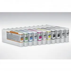 Epson T653800 matne čierna (matte black) originálna cartridge
