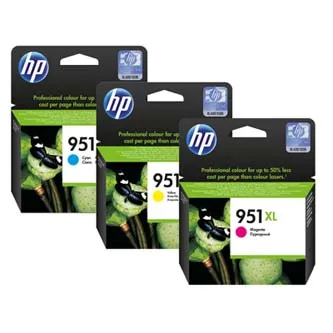 HP 951XL CN046AE azúrová (cyan) originálna cartridge