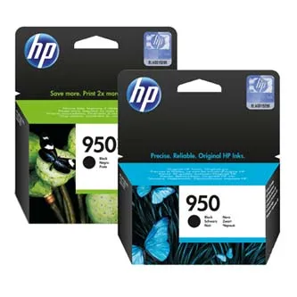 Hewlett-Packard HP originál ink CN049AE, HP 950, black, 1000str., 24ml CN049AE