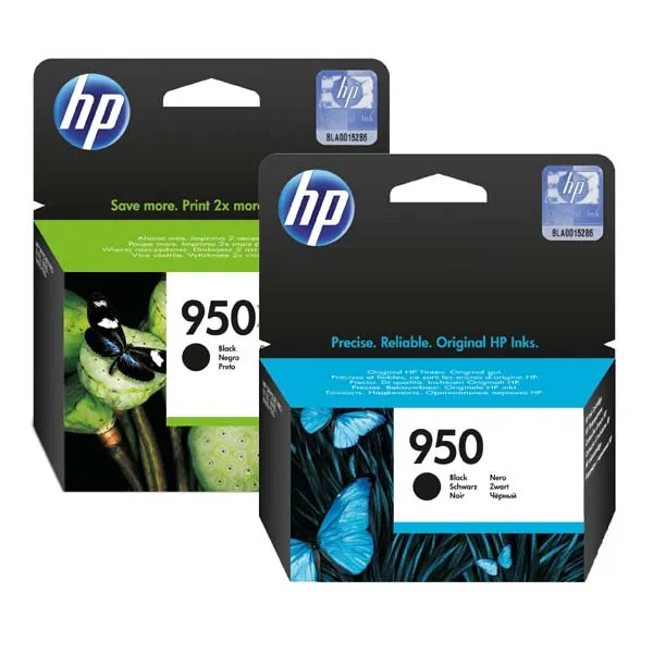 Hewlett-Packard HP originál ink CN049AE, HP 950, black, 1000str., 24ml CN049AE