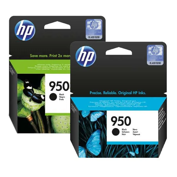 Hewlett-Packard HP originál ink CN049AE, HP 950, black, 1000str., 24ml CN049AE