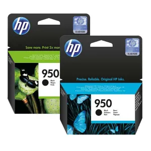 Hewlett-Packard HP originál ink CN049AE, HP 950, black, 1000str., 24ml CN049AE