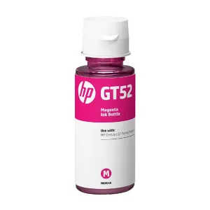 Hewlett-Packard HP originál ink bottle M0H55AE, HP GT52, magenta, 8000str., 70ml M0H55AE