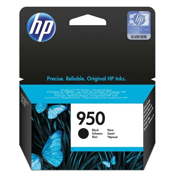 Hewlett-Packard HP originál ink CN049AE, HP 950, black, 1000str., 24ml CN049AE