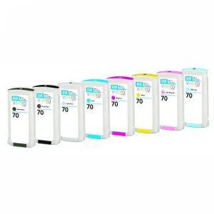 HP 70 C9390A světlé azúrová (light cyan) originálna cartridge