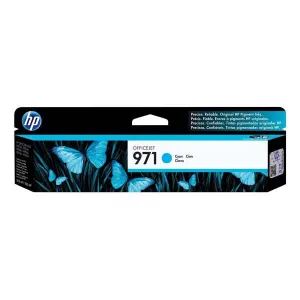 Hewlett-Packard HP originál ink CN622AE, HP 971, cyan, 2500str. CN622AE