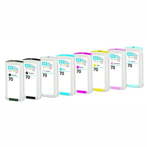 HP 70 C9450A sivá (grey) originálna cartridge