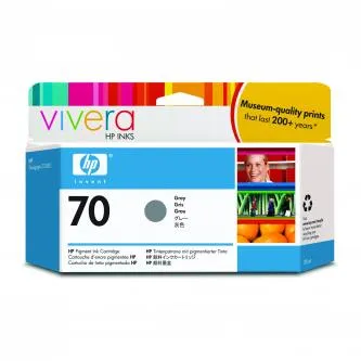 HP 70 C9450A sivá (grey) originálna cartridge