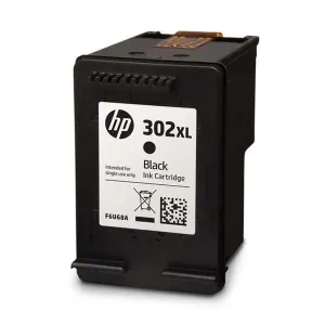 HP 302XL F6U68AE čierna (black) originálna atramentová cartridge