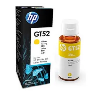 HP GT52 M0H56AE žltá (yellow) originálna cartridge