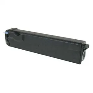Kyocera originálny toner TK500K, black, 8000 str., Kyocera FS-C5016N, garanční pečeť Janus
