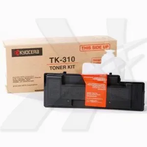 Kyocera Mita TK-310 čierný (black) originálny toner