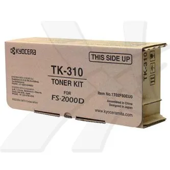 Kyocera Mita TK-310 čierný (black) originálny toner
