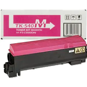 Kyocera Mita TK-540M purpurový (magenta) originálny toner