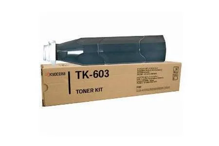 Kyocera Mita TK-603 čierný (black) originálny toner