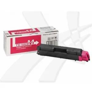 Kyocera Mita TK-580M purpurový (magenta) originálny toner