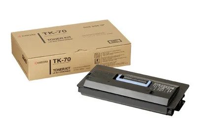 Kyocera Mita TK-70 čierný (black) originálny toner