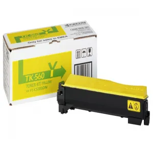 Kyocera Mita TK-560Y žltý (yellow) originálny toner