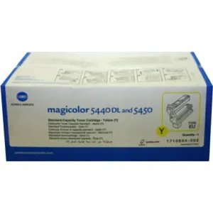 Konica Minolta 4539134 (1710-6040-02) žltý (yellow) originálny toner
