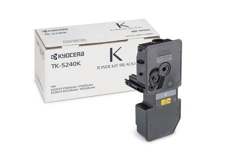 Kyocera Mita TK-5240K čierný (black) originálny toner