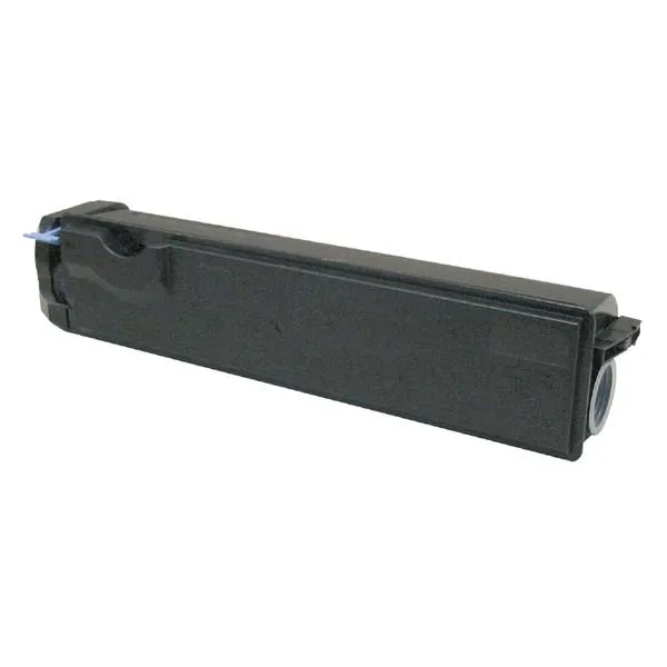 Kyocera originálny toner TK500K, black, 8000 str., Kyocera FS-C5016N, garanční pečeť Janus