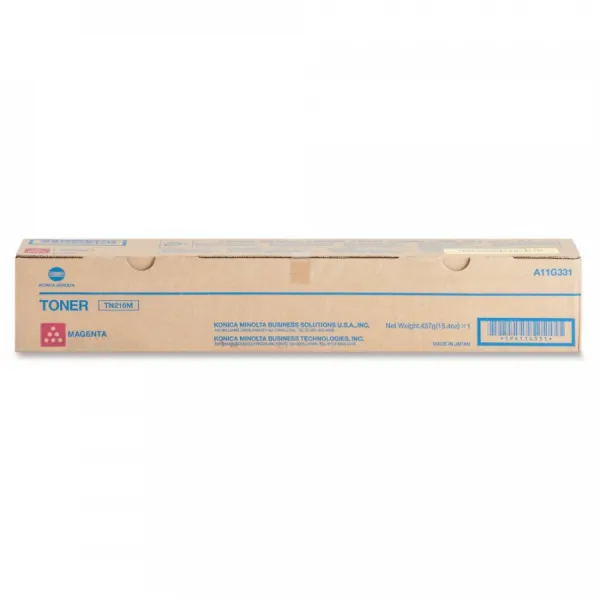 Konica Minolta TN-216M purpurový (magenta) originálny toner