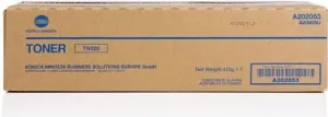 Konica Minolta TN-320 čierný (black) originálny toner