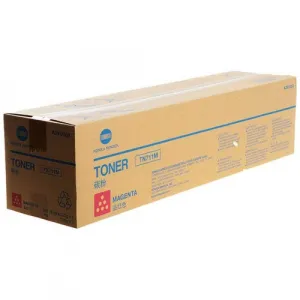 Konica Minolta TN711M A3VU350 purpurový (magenta) originálny toner
