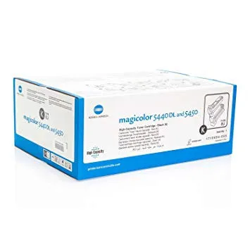 Konica Minolta 4539433 (1710-6040-05) čierný (black) originálny toner