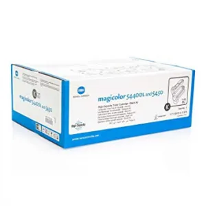 Konica Minolta 4539433 (1710-6040-05) čierný (black) originálny toner