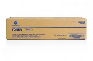 Konica Minolta TN-414 čierný (black) originálny toner