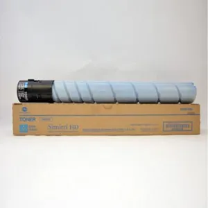 Konica Minolta TN321C azúrový (cyan) originálny toner
